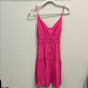 Brand New with Tags Rails Pink Spaghetti Strap Dress